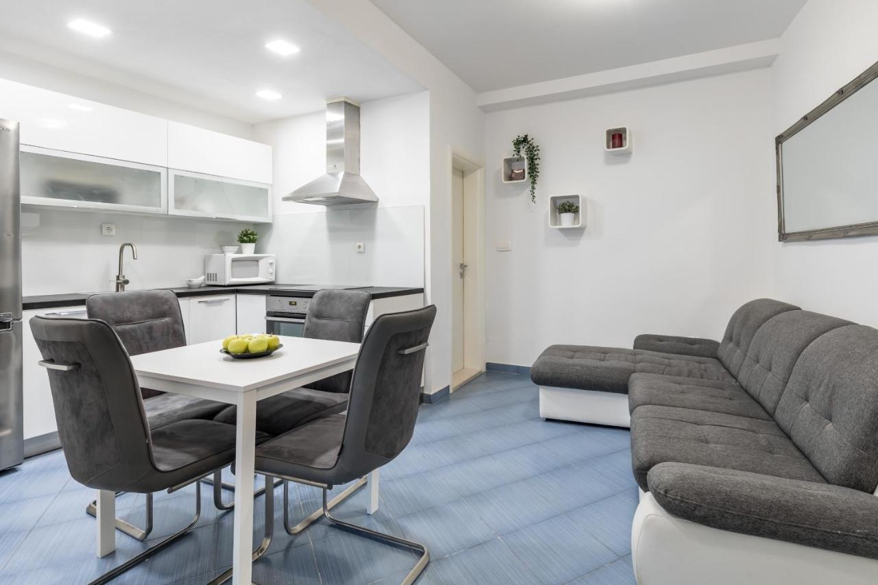Charming Apartment 스플리트 외부 사진